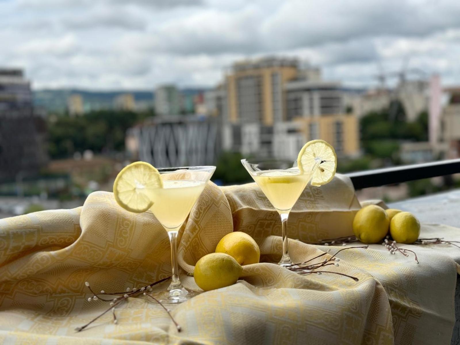 Lake View Cluj-Napoca Eksteriør bilde